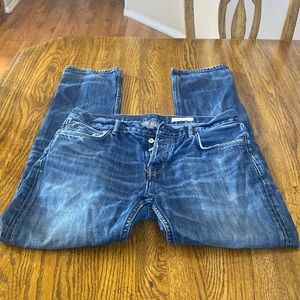 All Saints_Men’s denim IGGY slim jeans_SZ:33